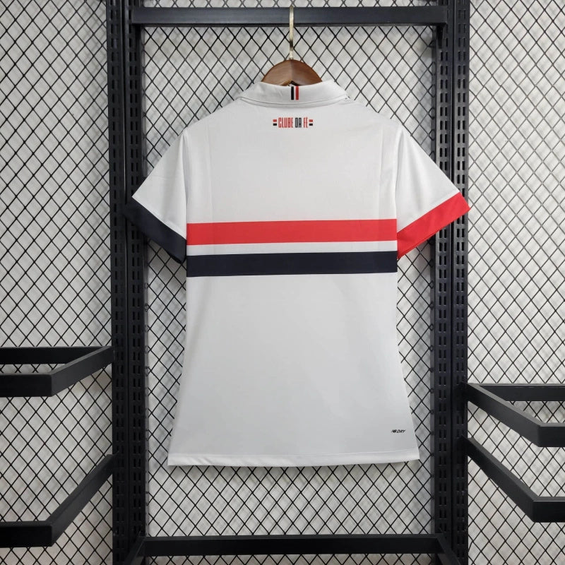 Torcedor Feminino São Paulo 2024