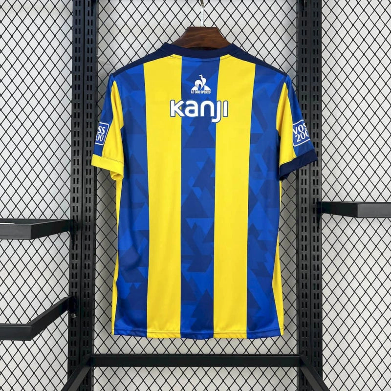 Torcedor Rosario Central 25-26