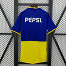 Retro Boca Juniors 2002