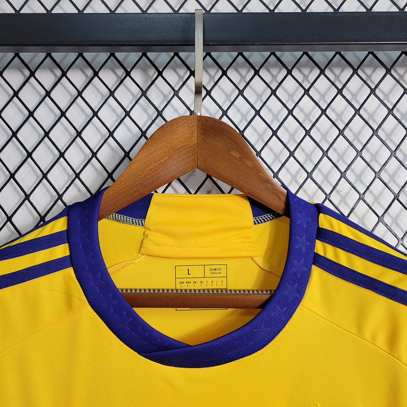 Torcedor Boca Juniors 2023