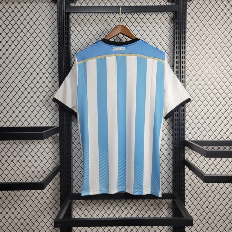 Retro Argentina 2014