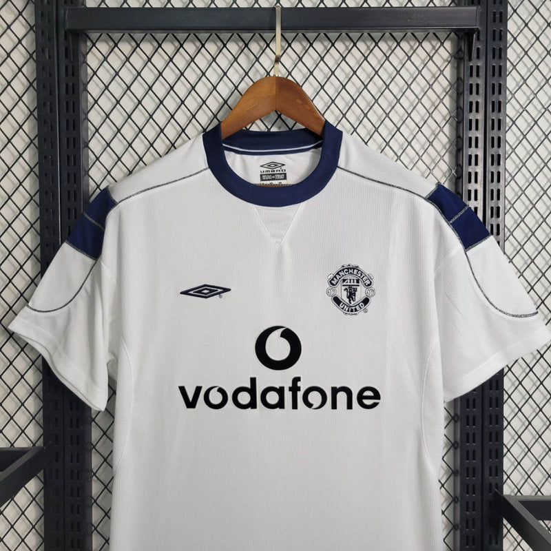 Retro Manchester United 1999