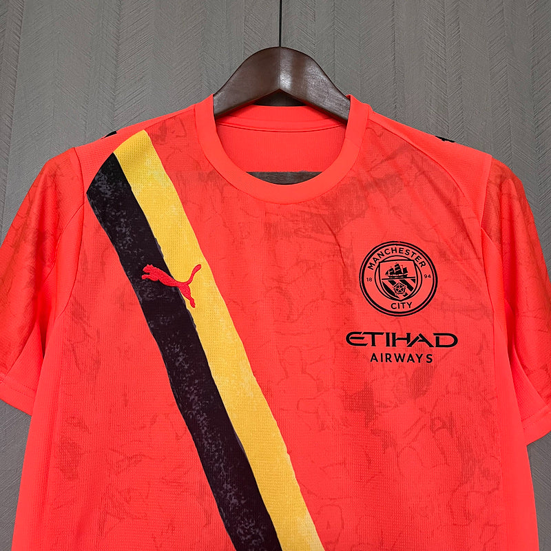 25-26 Manchester City torcedor terceira camisa