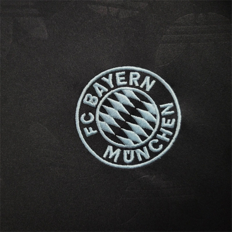 Torcedor Bayern Munich 2024