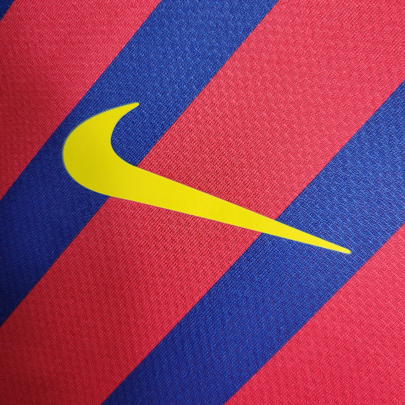 Retro 11-12 Barcelona mandante