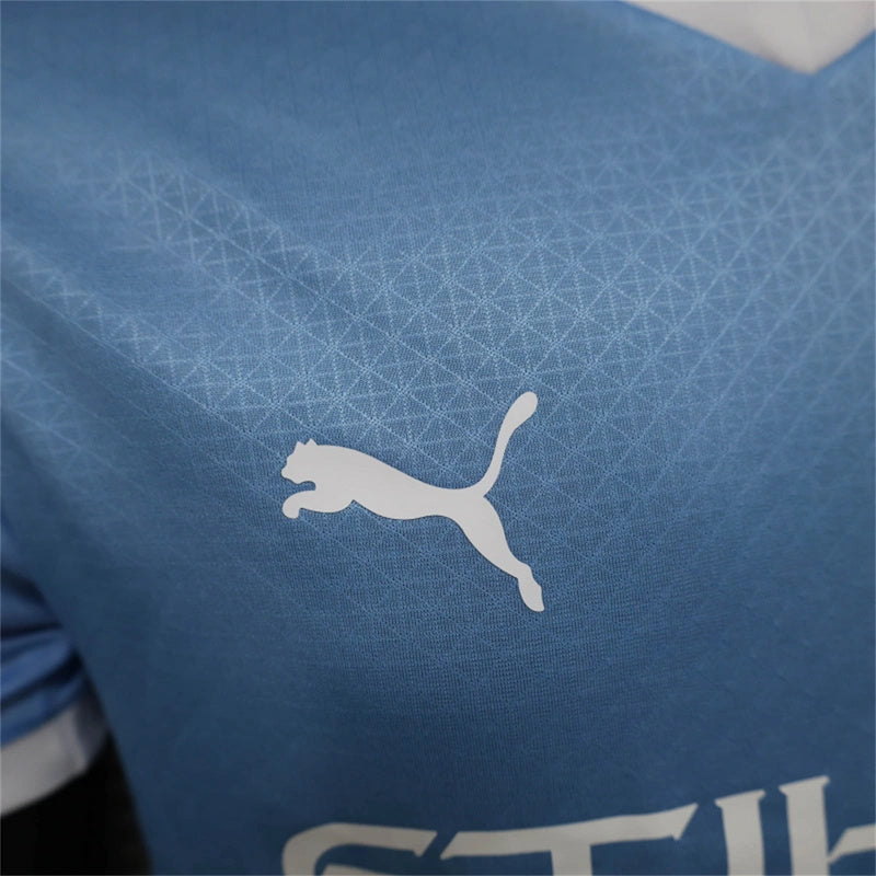 25-26 Camisa Jogador Manchester City mandante