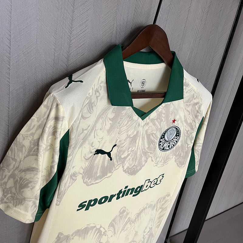 Pronta entrega -Torcedor Palmeiras Especial 25-26