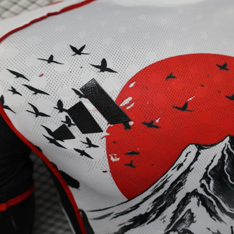 Jogador Japão Mount Fuji 25-26