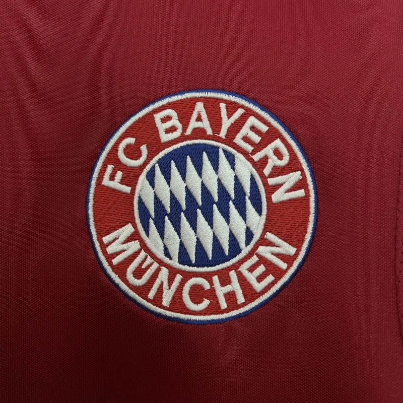 Retro Bayern Munich 2003