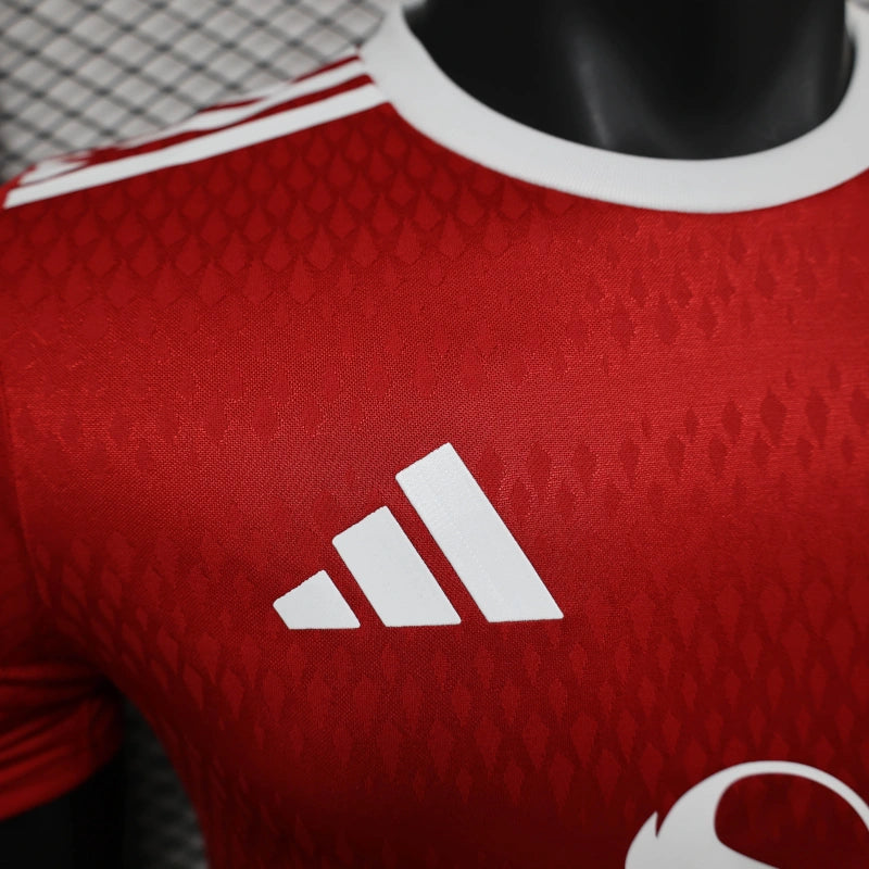 Jogador Manchester United 2025