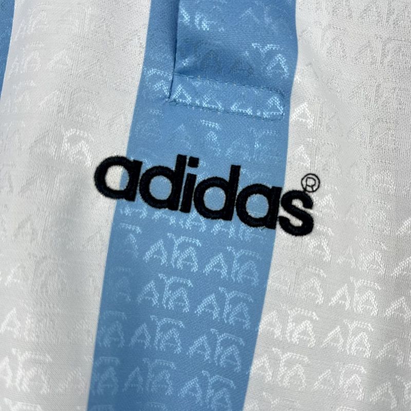 Retro Argentina 1996