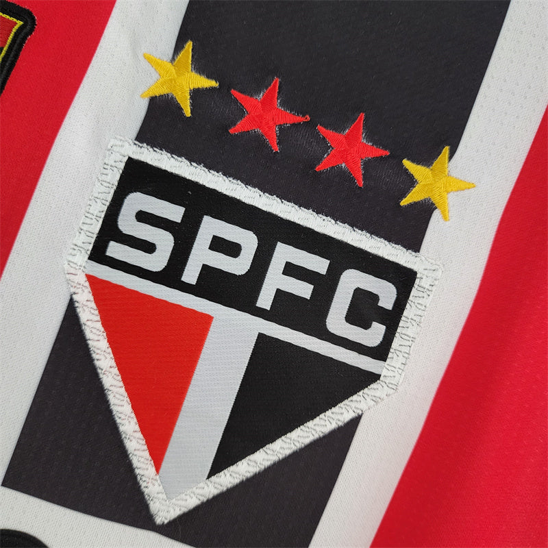 Pronta entrega-Retro São Paulo 2000