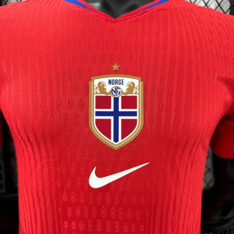 Jogador Noruega 25-26