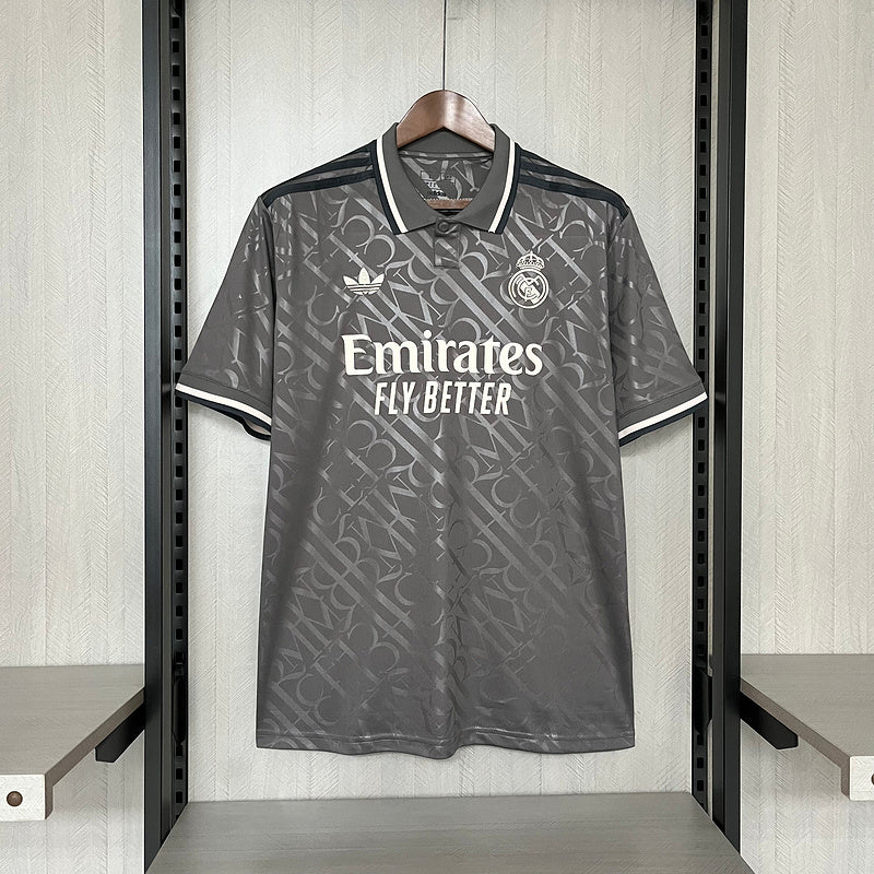 24-25 Real Madrid torcedor terceira camisa