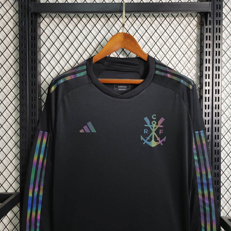 23-24 - CAMISETA TORCEDOR FLAMENGO VISITANTE