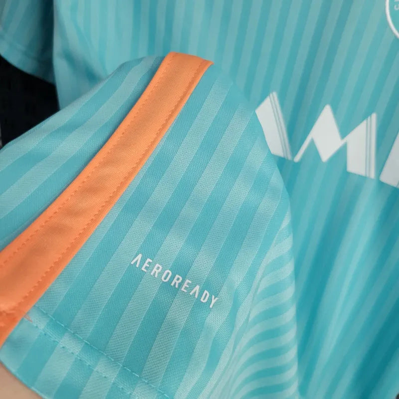 Torcedor Inter Miami 2024