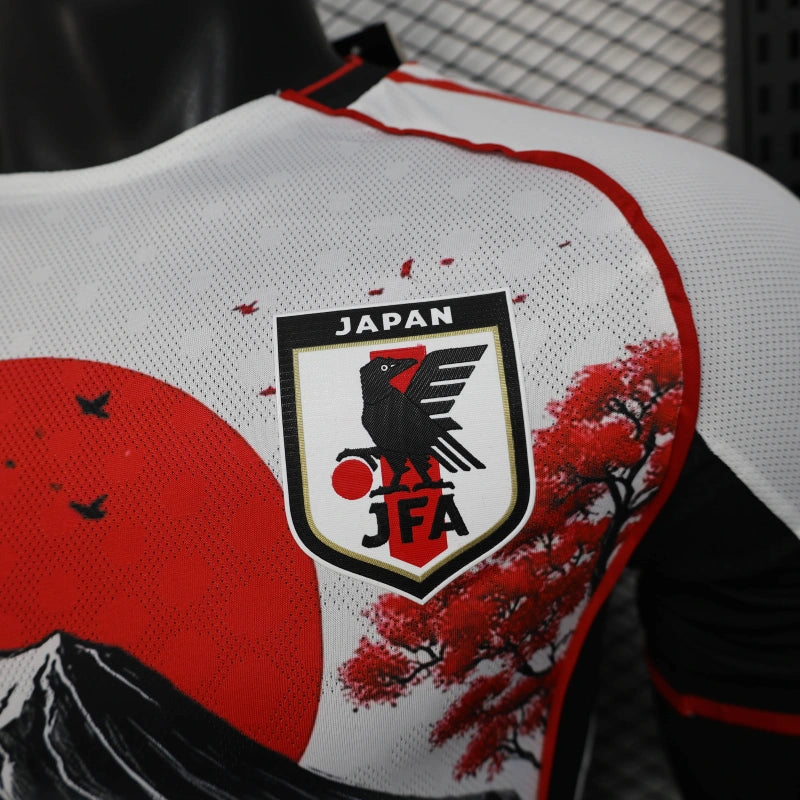 Jogador Japão Mount Fuji 25-26