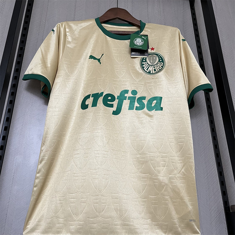 24-25 Palmeiras torcedor terceira camisa