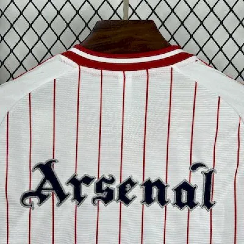 Torcedor Arsenal 25-26