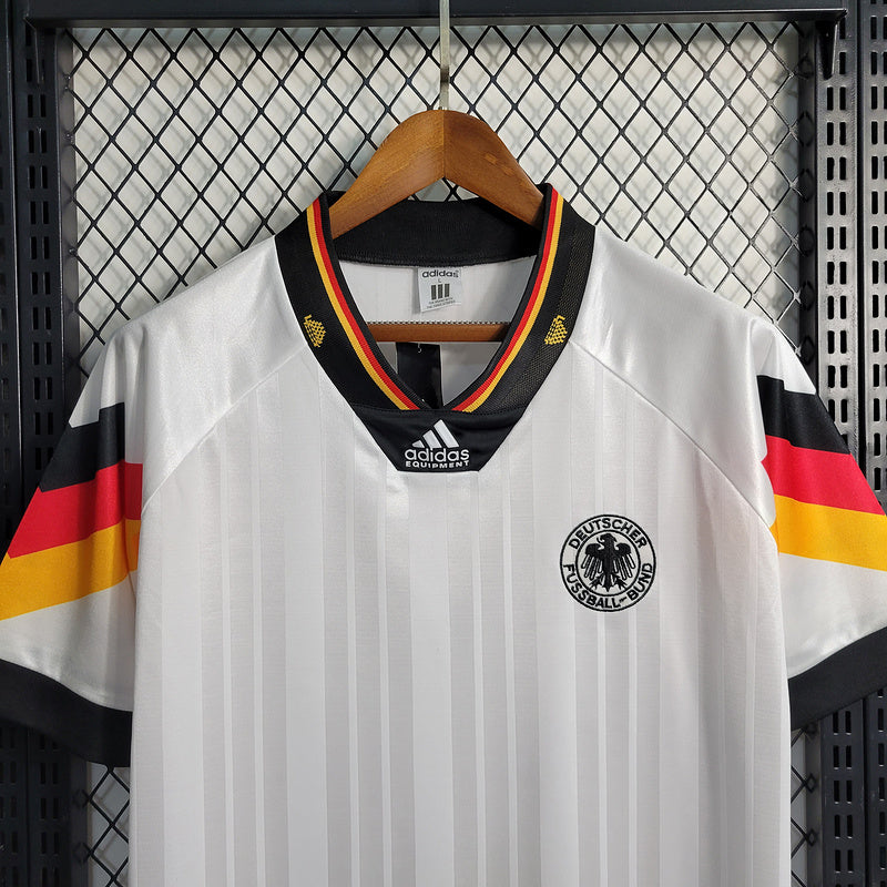 Retro Alemanha 1992