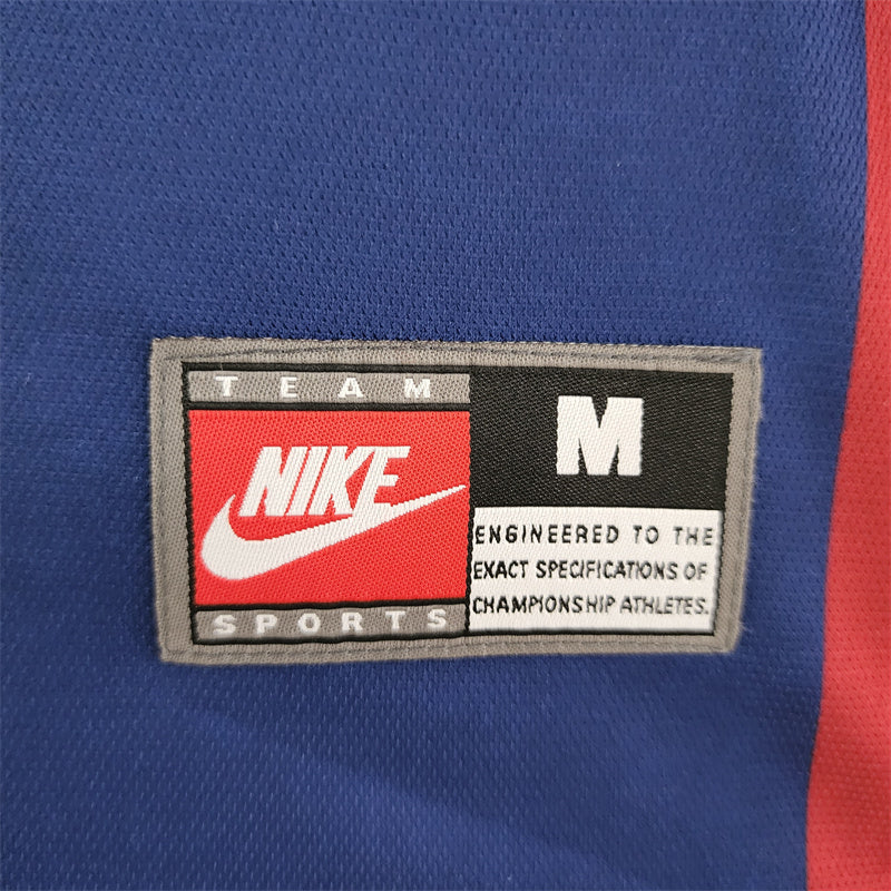 Retro 98-99 Barcelona mandante