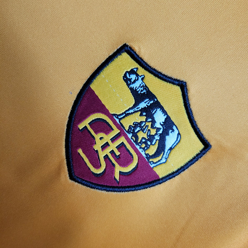 01-02 - CAMISETA RETRO ROMA MANDANTE