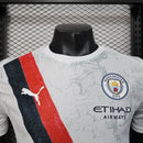 25-26 Camisa Jogador Manchester City visitante