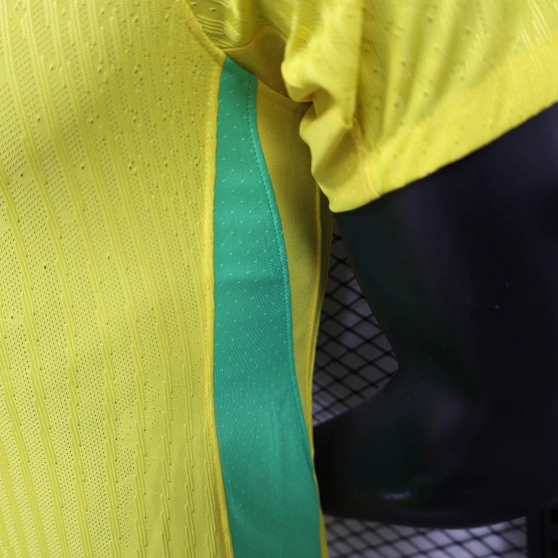 25-26 camisa Brasil Jogador Mandante