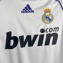Retro 2007-08 Real Madrid mandante