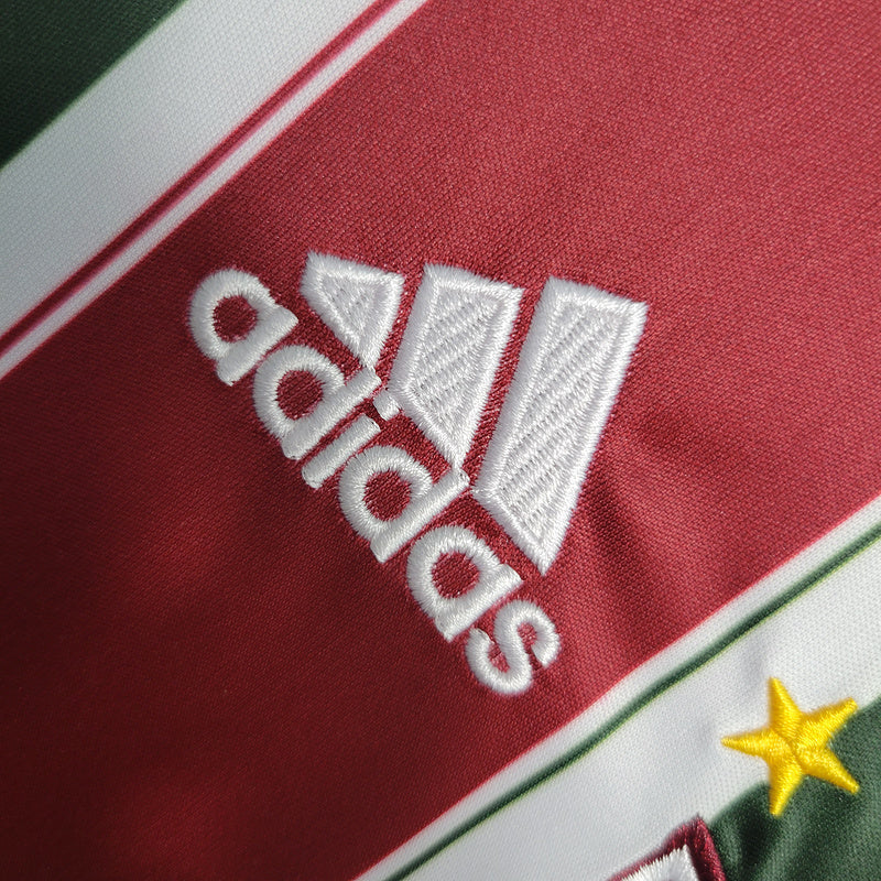 2012 - CAMISETA RETRO FLUMINESE MANDANTE