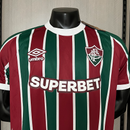 25-26 Camisa Jogador Fluminense mandante