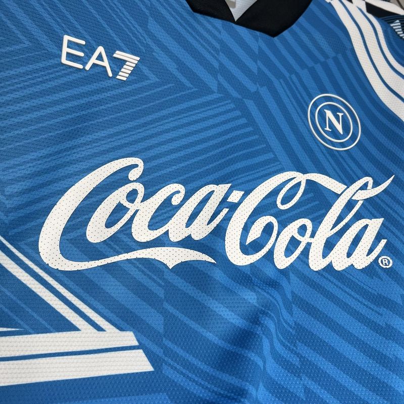 Torcida Napoli Coca-Cola 24-25