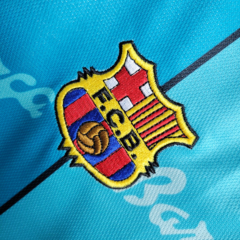 Retro 1995-97 Barcelona visitante