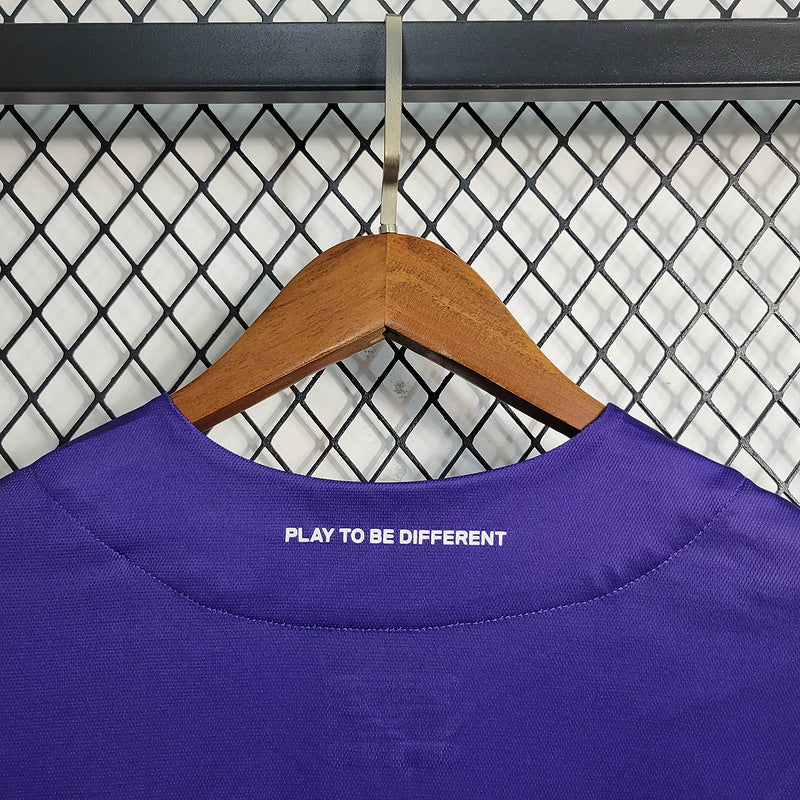 Torcedor Fiorentina 2023
