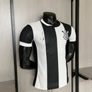 24-25 Camisa Jogador Corinthians terceira camisa