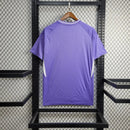 24-25 Real Madrid torcedor visitante roxa