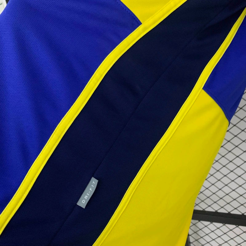 Retro Boca Juniors 2002