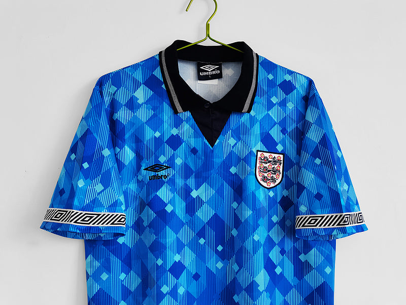 Retro Inglaterra 1990