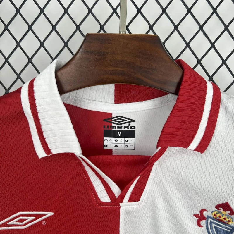 Retro Celta Vigo 01-02
