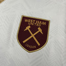 24-25 West Ham Torcedor terceira camisa