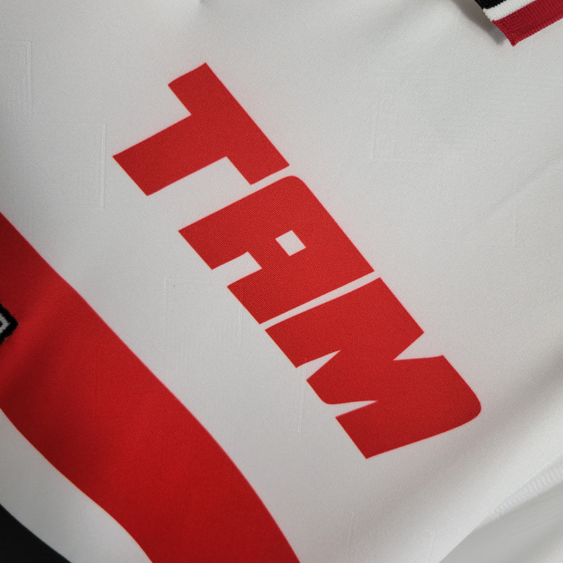 93-94 - CAMISETA RETRO SAO PAULO MANDANTE