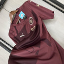 24-25 Manchester City torcedor terceira camisa