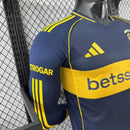 Jogador Boca Juniors 25-26