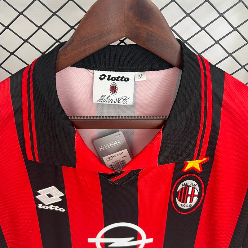 Retro AC Milan 97-98