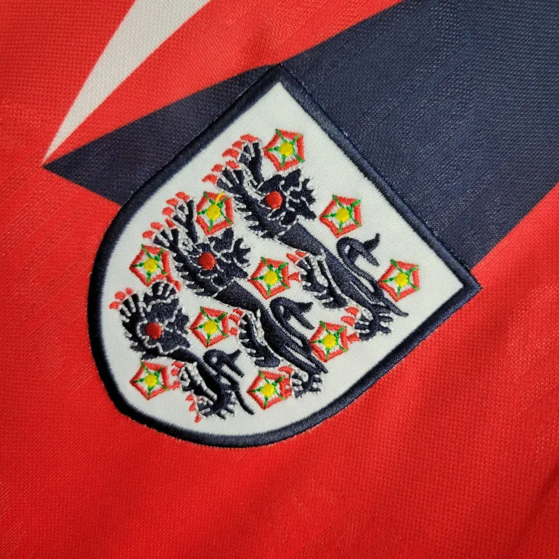 Retro Inglaterra 1992