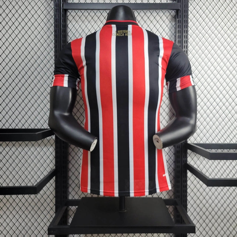 24-25 Camisa Jogador São Paulo visitante