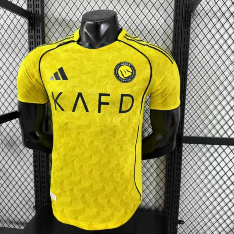 Jogador Al-Nassr 25-26