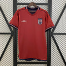 Retro Inglaterra 2002