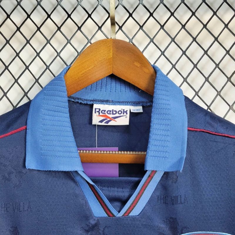 Retro 1995-96 Aston Villa