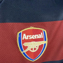 Retro 2007-08 Arsenal terceira camisa